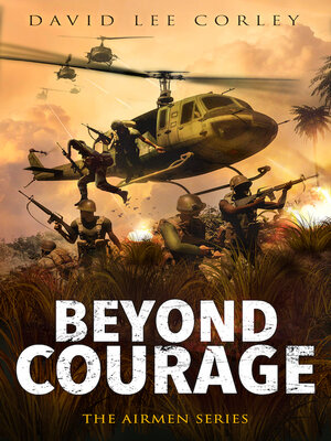 cover image of Beyond Courage